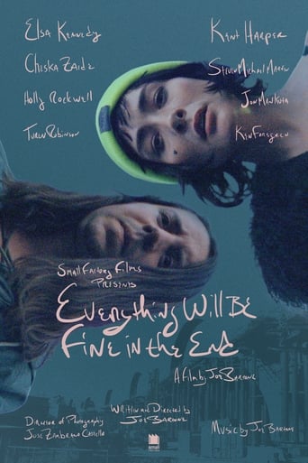 دانلود فیلم Everything Will Be Fine In The End 2023