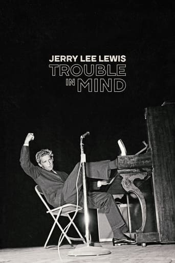 دانلود فیلم Jerry Lee Lewis: Trouble in Mind 2022