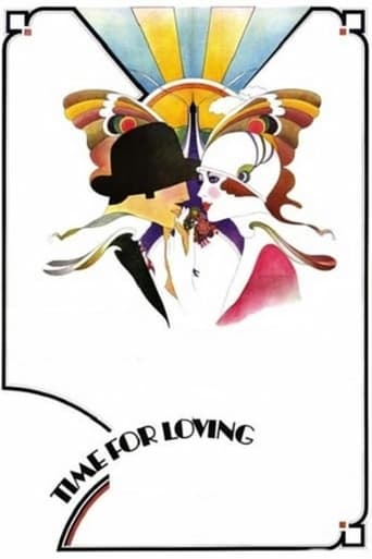 دانلود فیلم A Time for Loving 1972