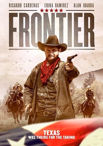 دانلود فیلم Frontier 2020 (مرز)