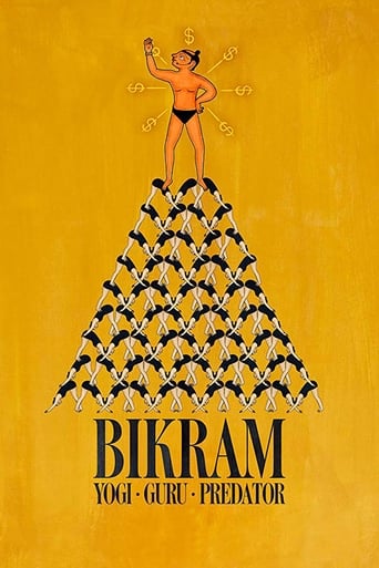 دانلود فیلم Bikram: Yogi, Guru, Predator 2019