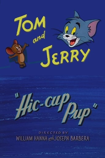 دانلود فیلم Hic-cup Pup 1954
