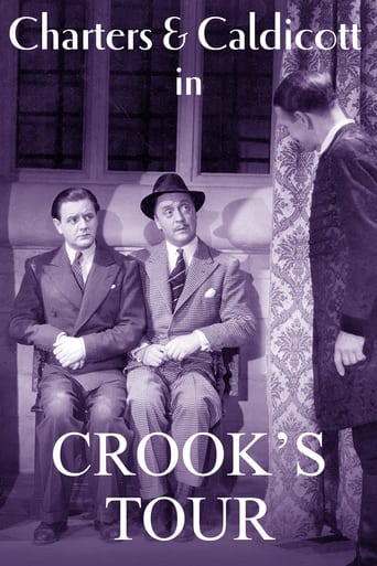 دانلود فیلم Crook's Tour 1940