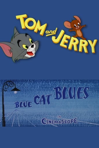 دانلود فیلم Blue Cat Blues 1956