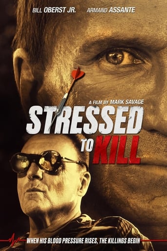 دانلود فیلم Stressed to Kill 2016