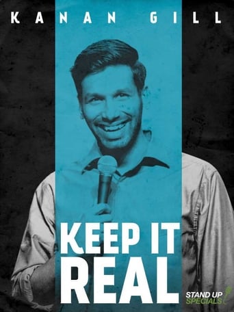 دانلود فیلم Kanan Gill: Keep It Real 2017