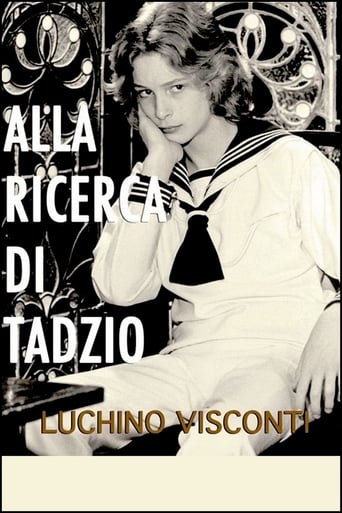 دانلود فیلم Searching for Tadzio 1970