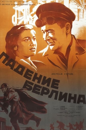 دانلود فیلم The Fall of Berlin 1950
