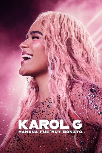 دانلود فیلم Karol G: Tomorrow Was Beautiful 2025