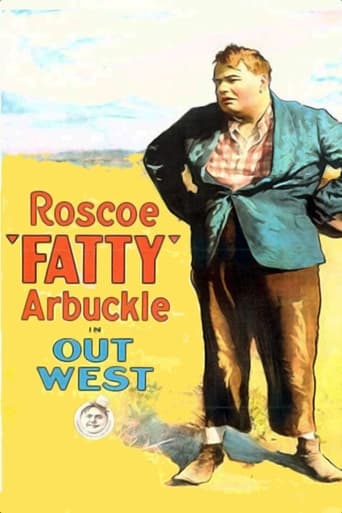 دانلود فیلم Out West 1918