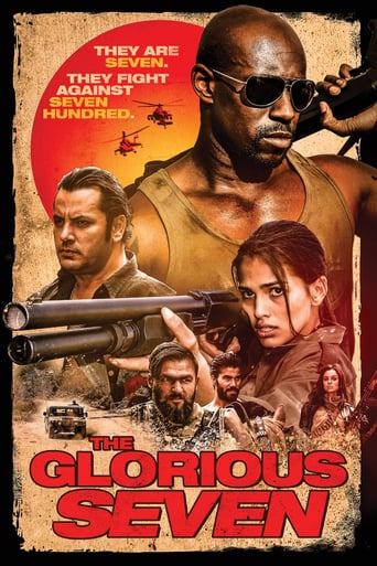 دانلود فیلم The Glorious Seven 2019