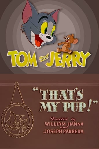 دانلود فیلم That's My Pup! 1953