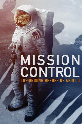 دانلود فیلم Mission Control: The Unsung Heroes of Apollo 2017