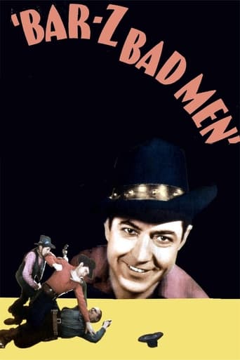 دانلود فیلم Bar-Z Bad Men 1937