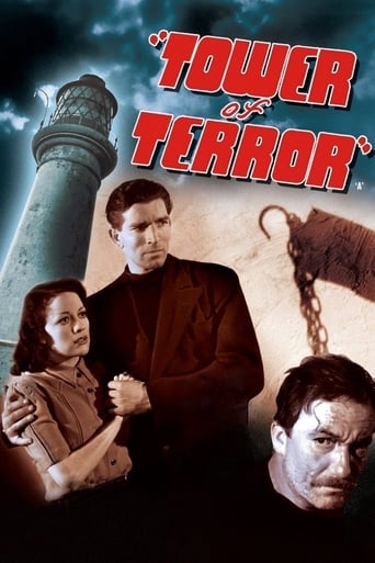 دانلود فیلم Tower of Terror 1941