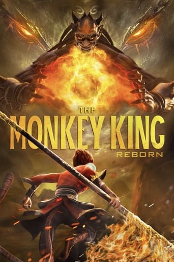 دانلود فیلم The Monkey King: Reborn 2021 (سفر به غرب: تناسخ پادشاه شیطان)