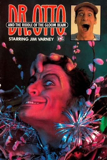 دانلود فیلم Dr. Otto and the Riddle of the Gloom Beam 1985