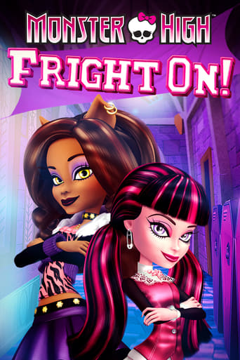 دانلود فیلم Monster High: Fright On! 2011