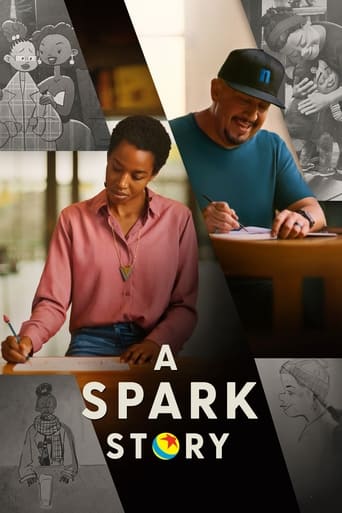 دانلود فیلم A Spark Story 2021 (یک داستان جرقه)