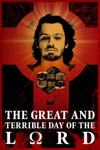 The Great and Terrible Day of the Lord 2020