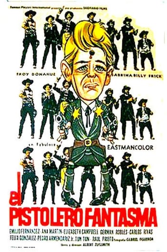 دانلود فیلم The Phantom Gunslinger 1970