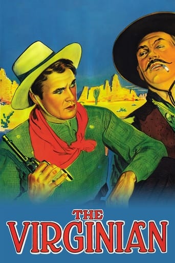 دانلود فیلم The Virginian 1929