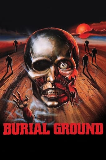 دانلود فیلم Burial Ground 1981