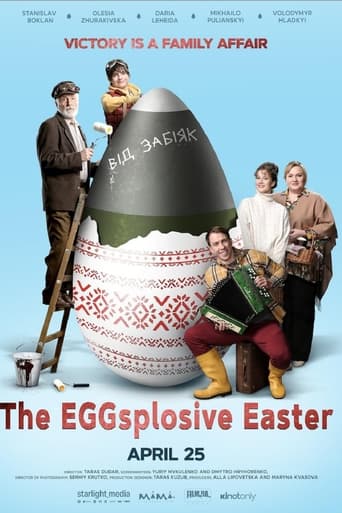 دانلود فیلم The EGGsplosive Easter 2024