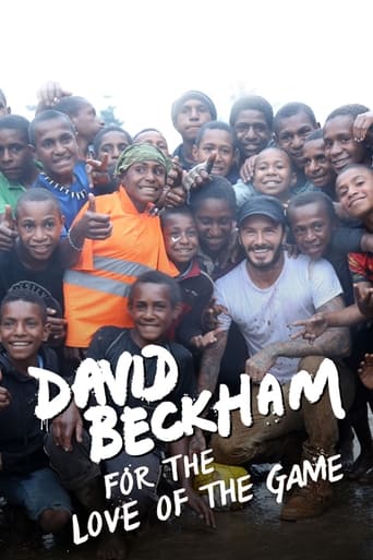 دانلود فیلم David Beckham: For The Love Of The Game 2015