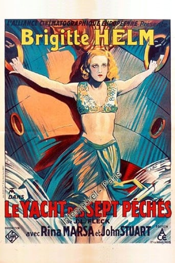دانلود فیلم Yacht of the Seven Sins 1928