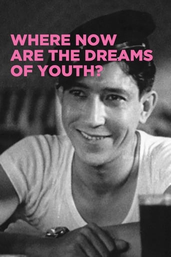 دانلود فیلم Where Now Are the Dreams of Youth? 1932