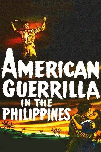 دانلود فیلم American Guerrilla in the Philippines 1950