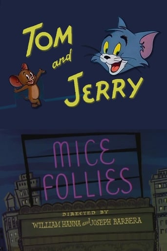دانلود فیلم Mice Follies 1954