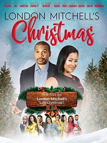 دانلود فیلم London Mitchell's Christmas 2019