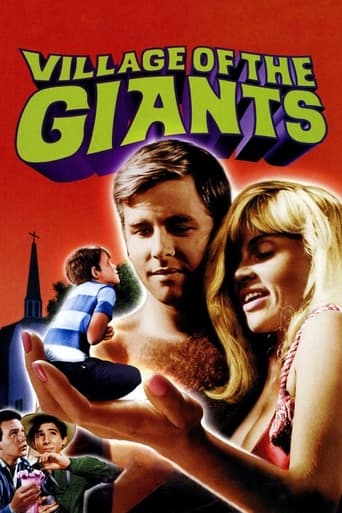دانلود فیلم Village of the Giants 1965