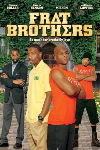 دانلود فیلم Frat Brothers 2013 (برادران چاق)