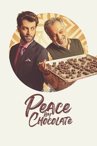 دانلود فیلم Peace by Chocolate 2021 (صلح با شکلات)