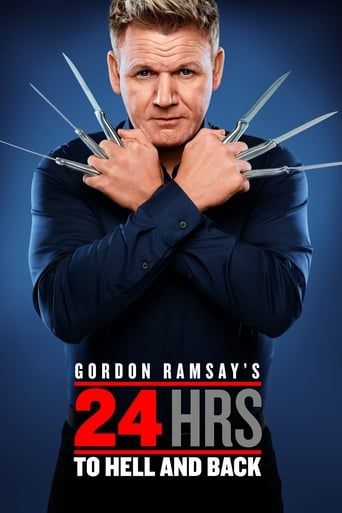 دانلود سریال Gordon Ramsay's 24 Hours to Hell and Back 2018