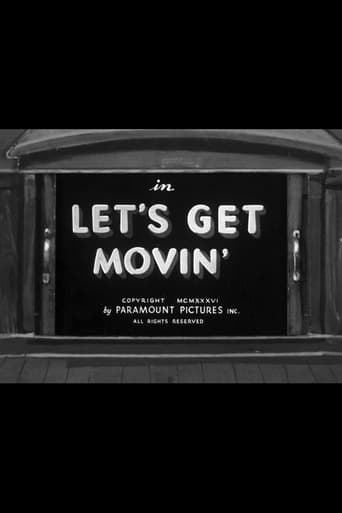 دانلود فیلم Let's Get Movin' 1936