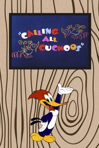 دانلود فیلم Calling All Cuckoos 1956