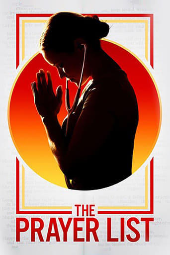 دانلود فیلم The Prayer List 2020 (فهرست دعا)