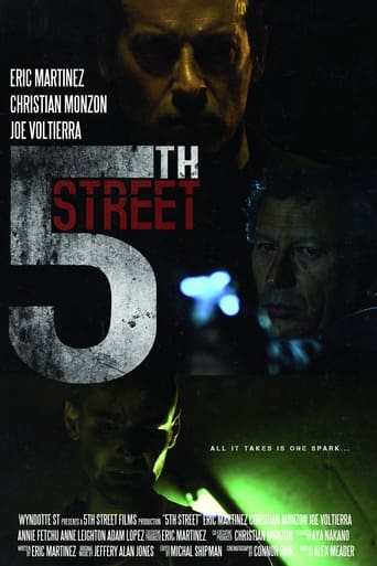 دانلود فیلم 5th Street 2013 (خیابان پنجم)
