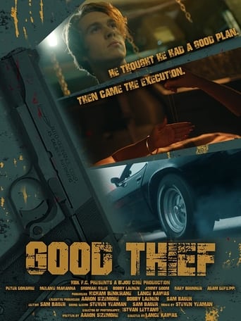 دانلود فیلم Good Thief 2021 (دزد خوب)