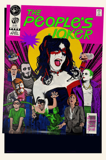 دانلود فیلم The People's Joker 2022