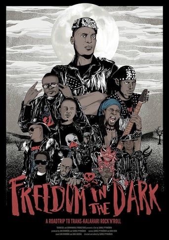 دانلود فیلم Freedom in the Dark 2018 (آزادی در تاریکی)