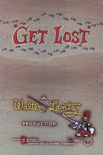دانلود فیلم Get Lost 1956