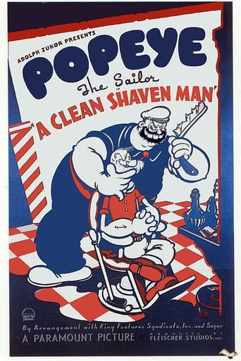 دانلود فیلم A Clean Shaven Man 1936