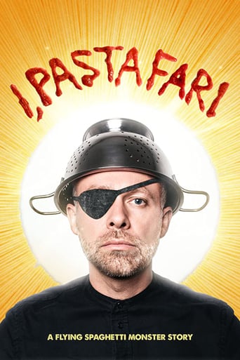 دانلود فیلم I, Pastafari: A Flying Spaghetti Monster Story 2019 (من ، پاستافری: داستان هیولای اسپاگتی پرنده)