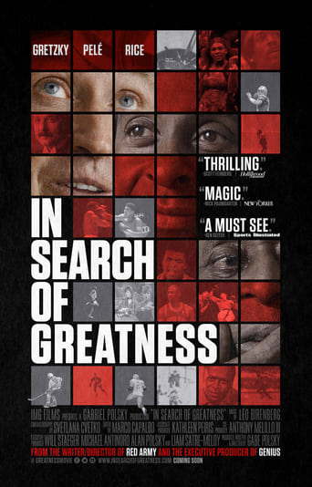 دانلود فیلم In Search of Greatness 2018 (در جستجوی عظمت)