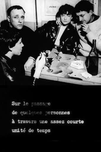 دانلود فیلم On the Passage of a Few People through a Relatively Short Period of Time 1959
